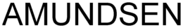 AMUNDSEN trademark