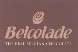 BELCOLADE THE REAL BELGIAN CHOCOLATE trademark