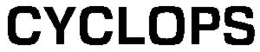 CYCLOPS trademark