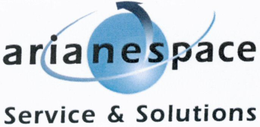 ARIANESPACE SERVICE & SOLUTIONS trademark