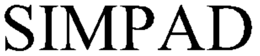 SIMPAD trademark