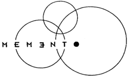 MEMENTO trademark
