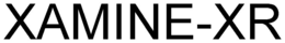 XAMINE-XR trademark