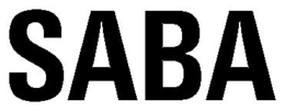 SABA trademark