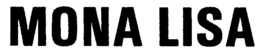 MONA LISA trademark