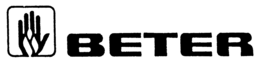 BETER trademark