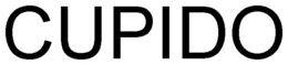 CUPIDO trademark