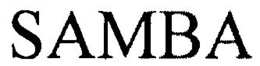 SAMBA trademark