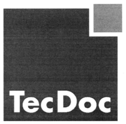 TECDOC trademark