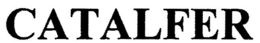 CATALFER trademark