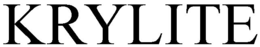 KRYLITE trademark