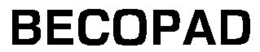 BECOPAD trademark