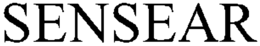 SENSEAR trademark
