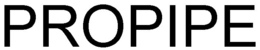 PROPIPE trademark