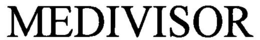 MEDIVISOR trademark