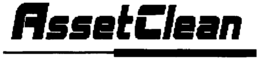 ASSETCLEAN trademark