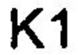 K1 trademark