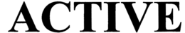 ACTIVE trademark