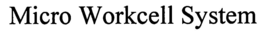 MICRO WORKCELL SYSTEM trademark