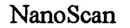 NANOSCAN trademark