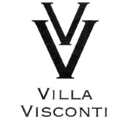 VV VILLA VISCONTI trademark