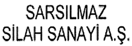 SARSILMAZ SILAH SANAYI A.S. trademark