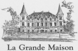 LA GRANDE MAISON trademark