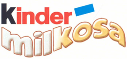 KINDER MILKOSA trademark