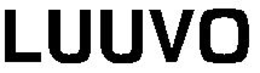 LUUVO trademark