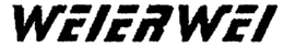 WEIERWEI trademark