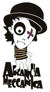 ARANCIA MECCANICA trademark