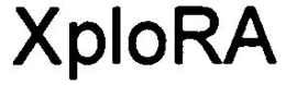 XPLORA trademark