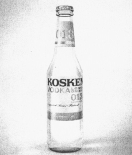 KOSKEN trademark