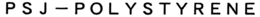 PSJ-POLYSTYRENE trademark