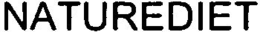 NATUREDIET trademark