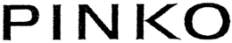 PINKO trademark