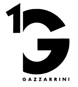 1G GAZZARRINI trademark