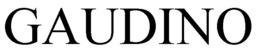 GAUDINO trademark