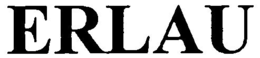 ERLAU trademark