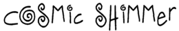 COSMIC SHIMMER trademark