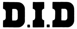 D.I.D trademark
