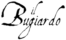 IL BUGIARDO trademark
