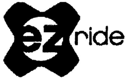 EZ RIDE trademark