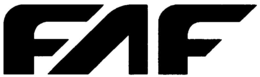 FAF trademark