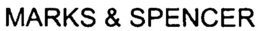 MARKS & SPENCER trademark