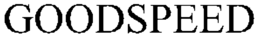 GOODSPEED trademark