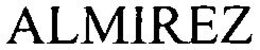 ALMIREZ trademark