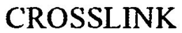 CROSSLINK trademark