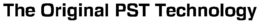 THE ORIGINAL PST TECHNOLOGY trademark