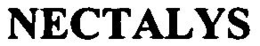 NECTALYS trademark